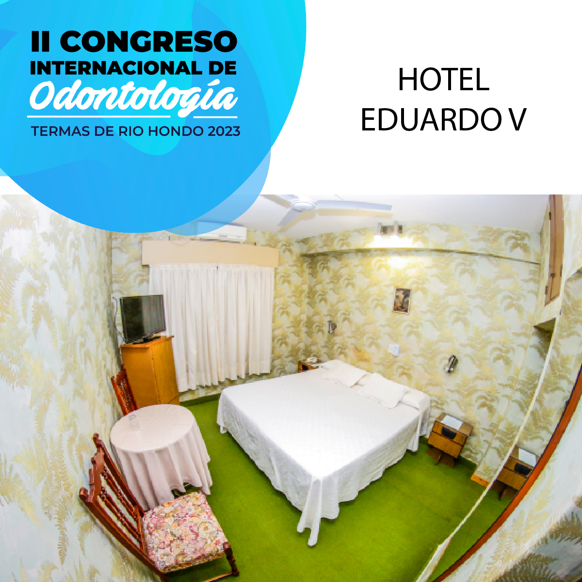 Hotel Eduardo V<br /> 