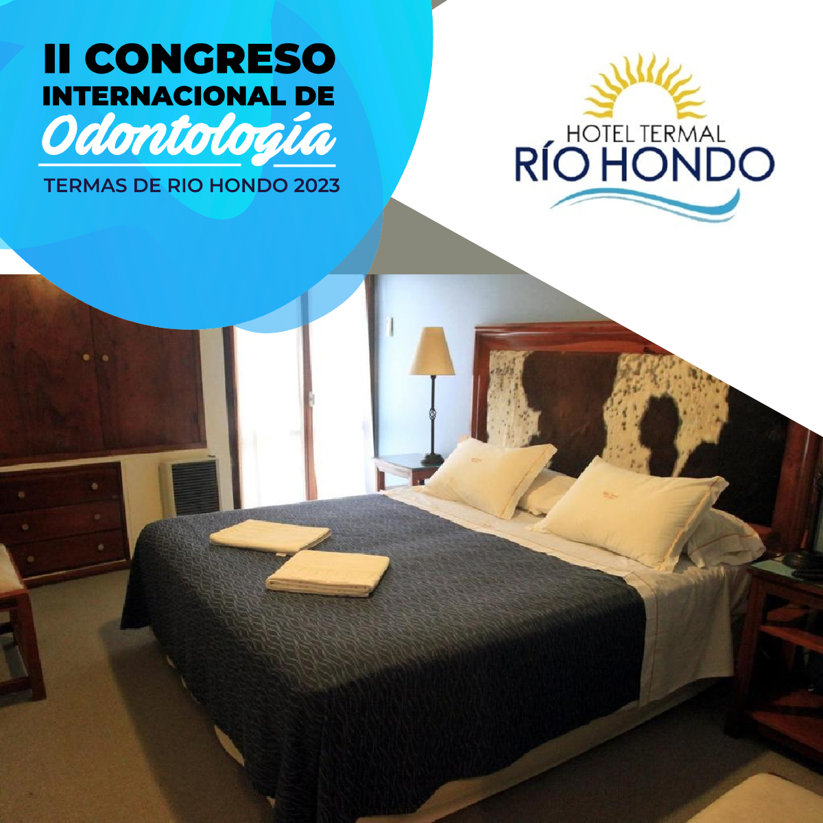 Hotel Termal Rio Hondo
