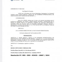 Juntos, seguimos construyendo el futuro de la odontología.