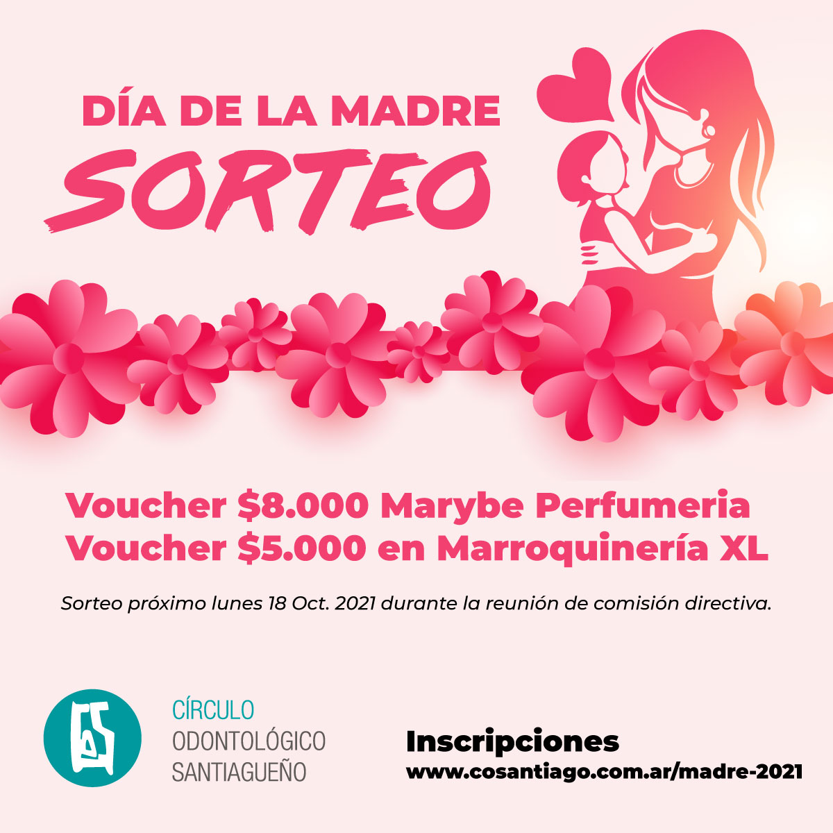Día de la Madre 2021