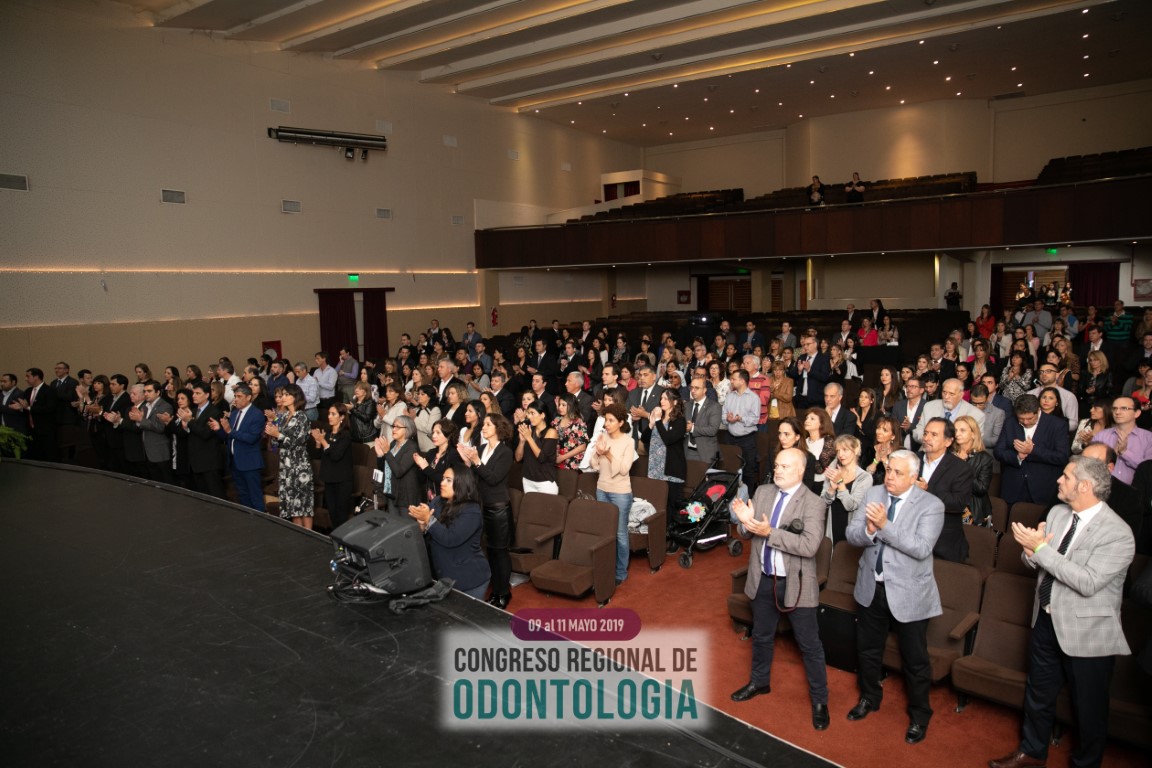 Congreso Odontología 2019 - Jueves