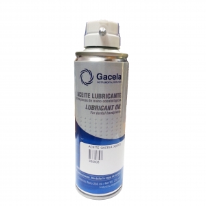 Aceite lubricante