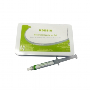 KDESIN Desensibilizante en Gel