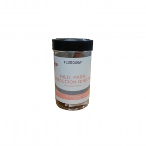 Hilo para extracciÃ³n Gingival TEDEQUIM