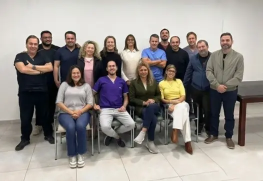 Comision Directiva 2026 - 2028 - C&iacute;rculo Odontol&oacute;gico Santiague&ntilde;o