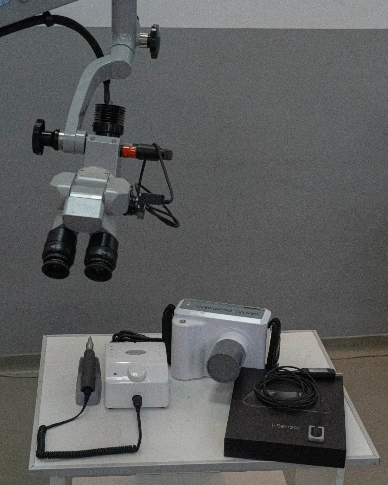 Clínica del COS equipada con la última tecnología
